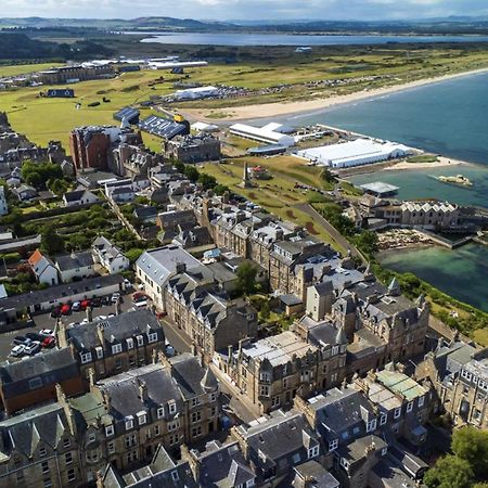The Arran, St Andrews Aparthotel Exterior foto