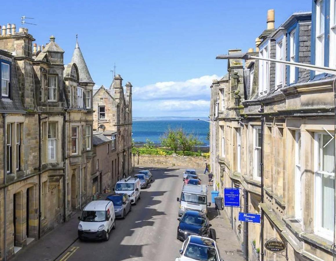The Arran, St Andrews Aparthotel Exterior foto