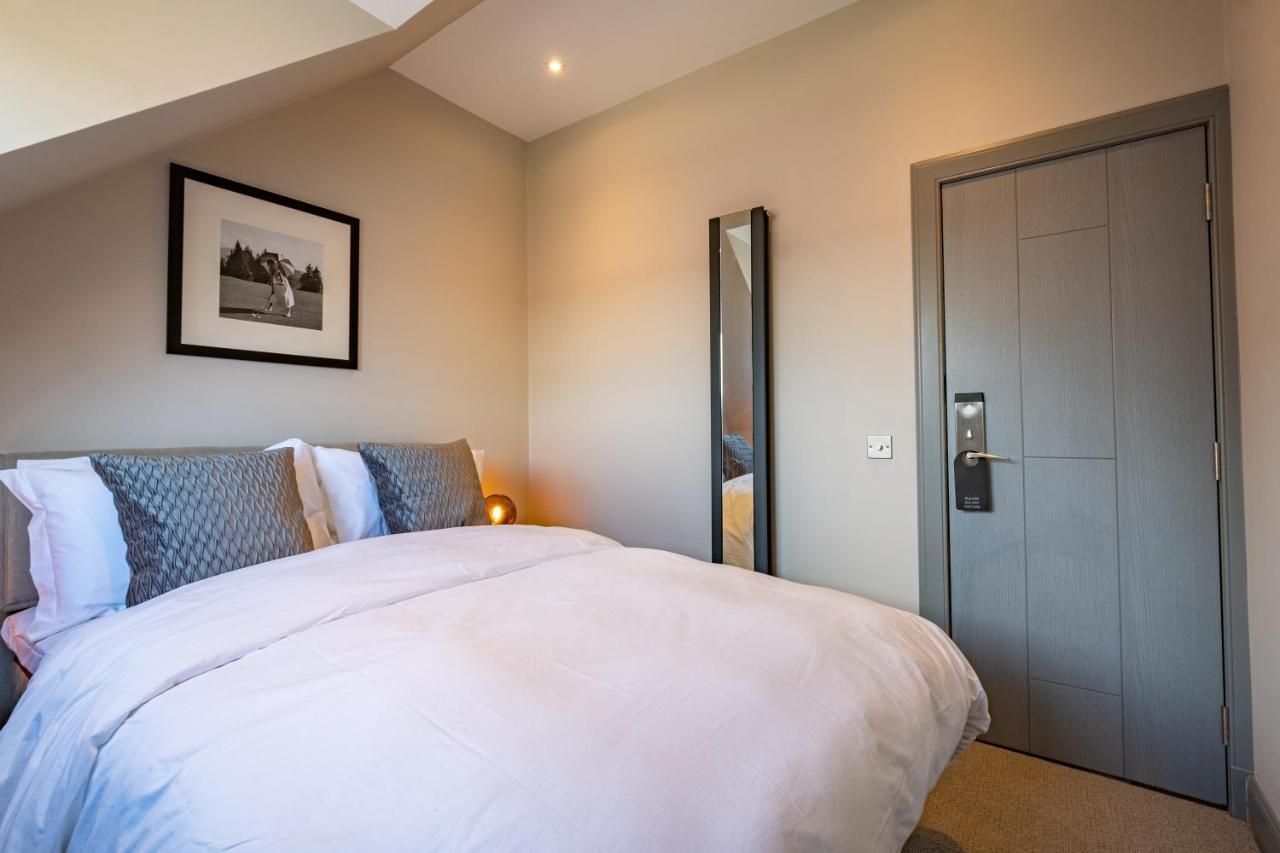 The Arran, St Andrews Aparthotel Exterior foto