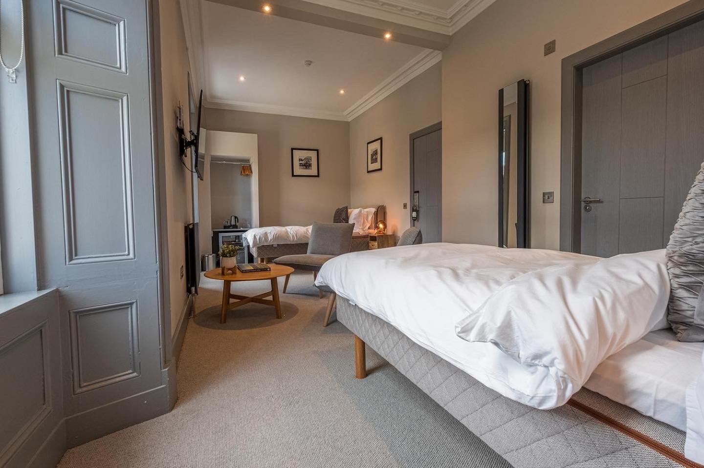 The Arran, St Andrews Aparthotel Exterior foto